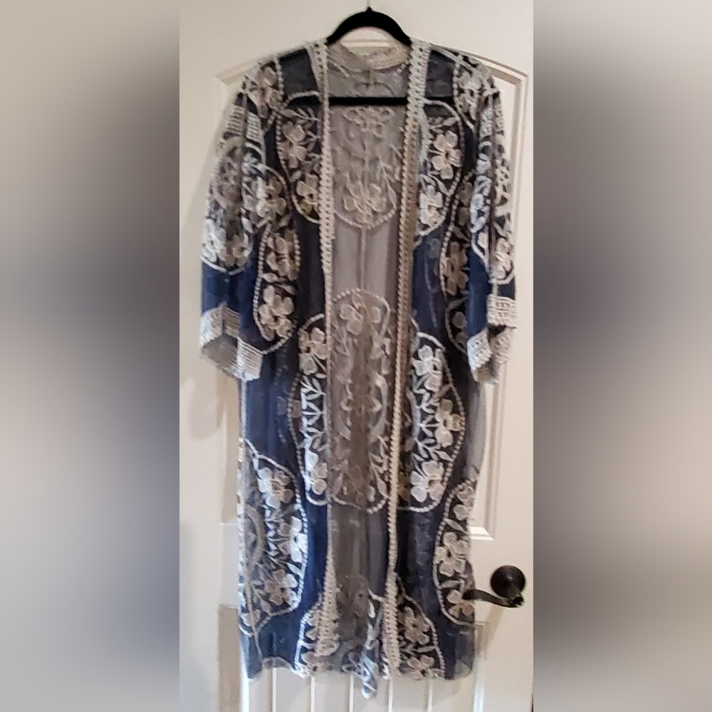 Kimono cardigan